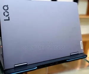 New Laptop Lenovo LOQ 15ARP9 16GB AMD Ryzen 7 SSD 512GB