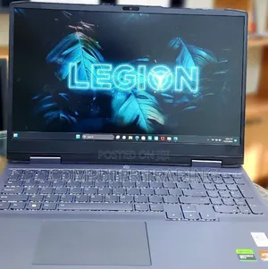 New Laptop Lenovo LOQ 15ARP9 16GB AMD Ryzen 7 SSD 512GB
