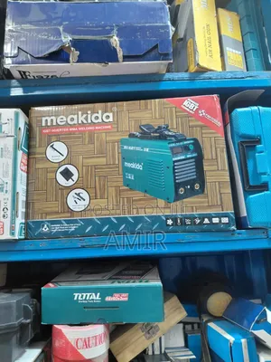 Meakida Mma Welding 250a
