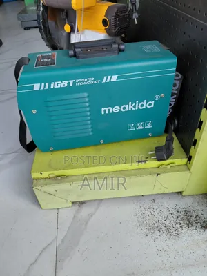 Meakida Mma Welding 250a
