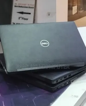 New Laptop Dell Latitude 7390 8GB Intel Core i5 SSD 256GB