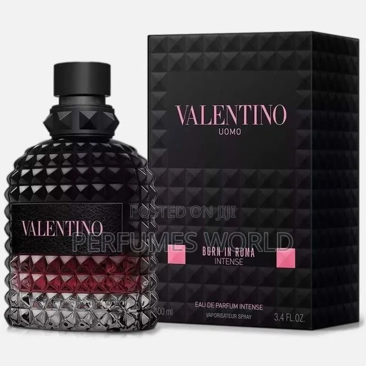 Valentino Uomo Intense