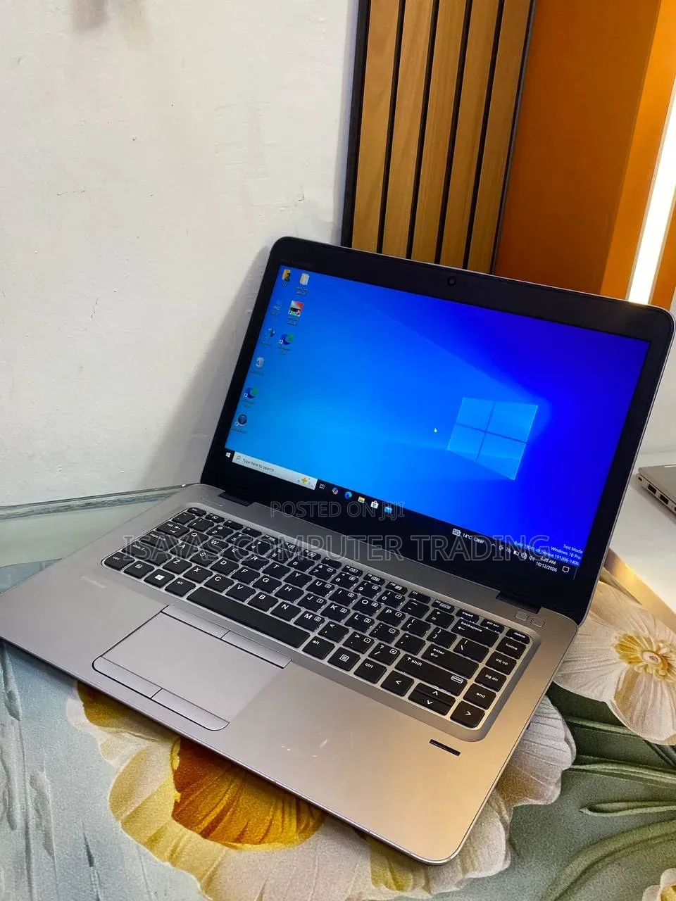 New Laptop HP EliteBook 840 G3 8GB Intel Core i5 SSD 1T