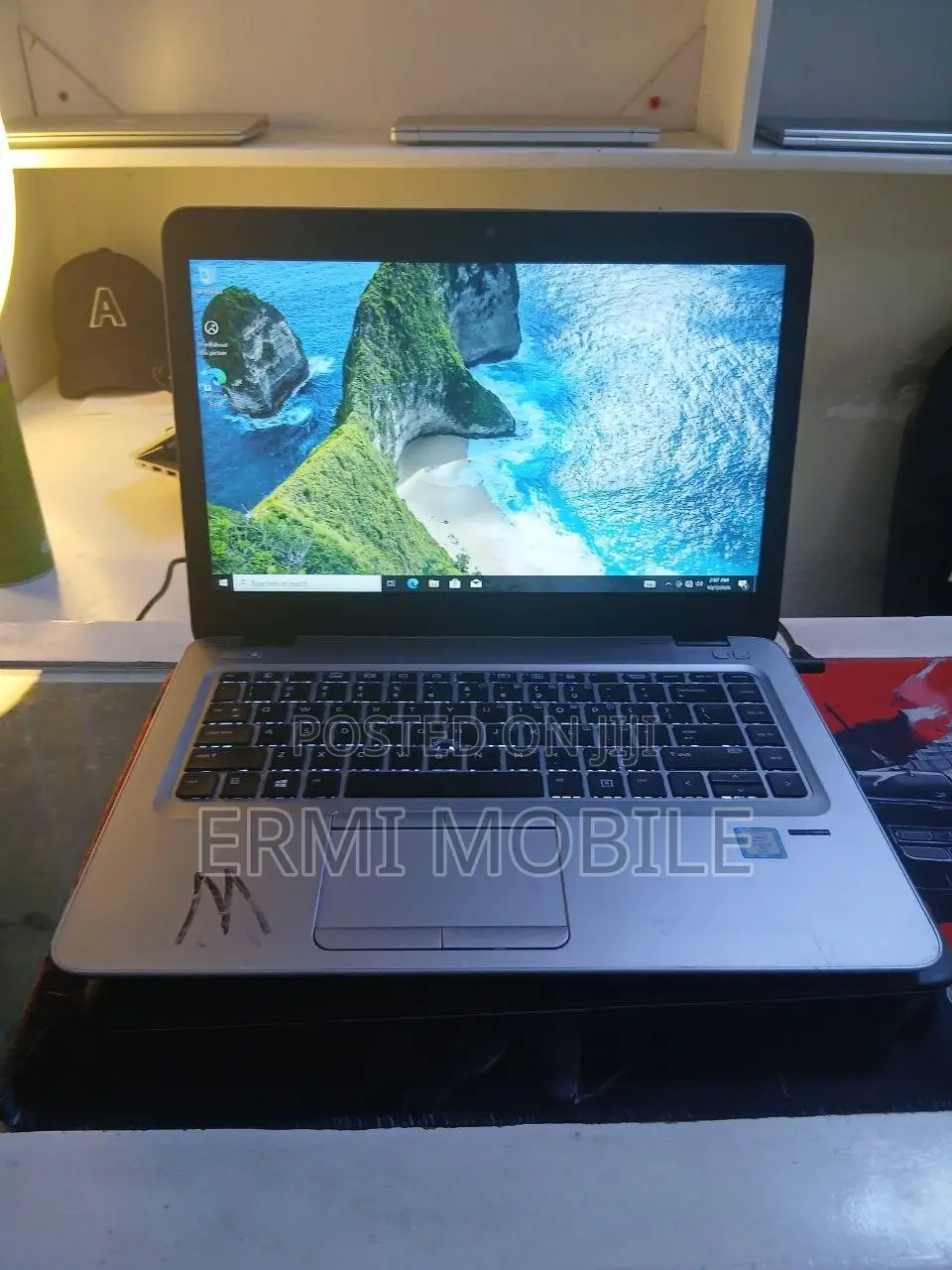 New Laptop HP EliteBook 840 8GB Intel Core i5 HDD 500GB