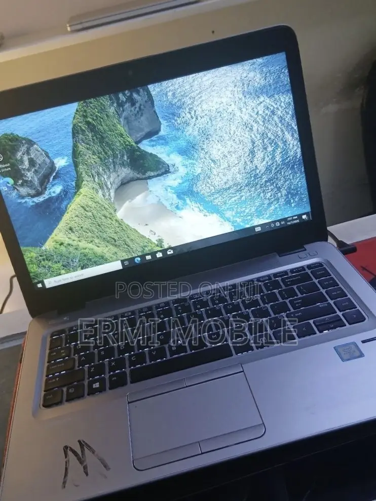 New Laptop HP EliteBook 840 8GB Intel Core i5 HDD 500GB