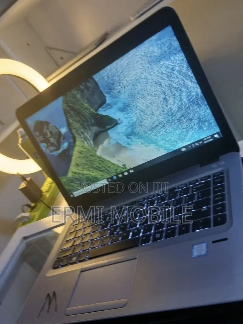 New Laptop HP EliteBook 840 8GB Intel Core i5 HDD 500GB