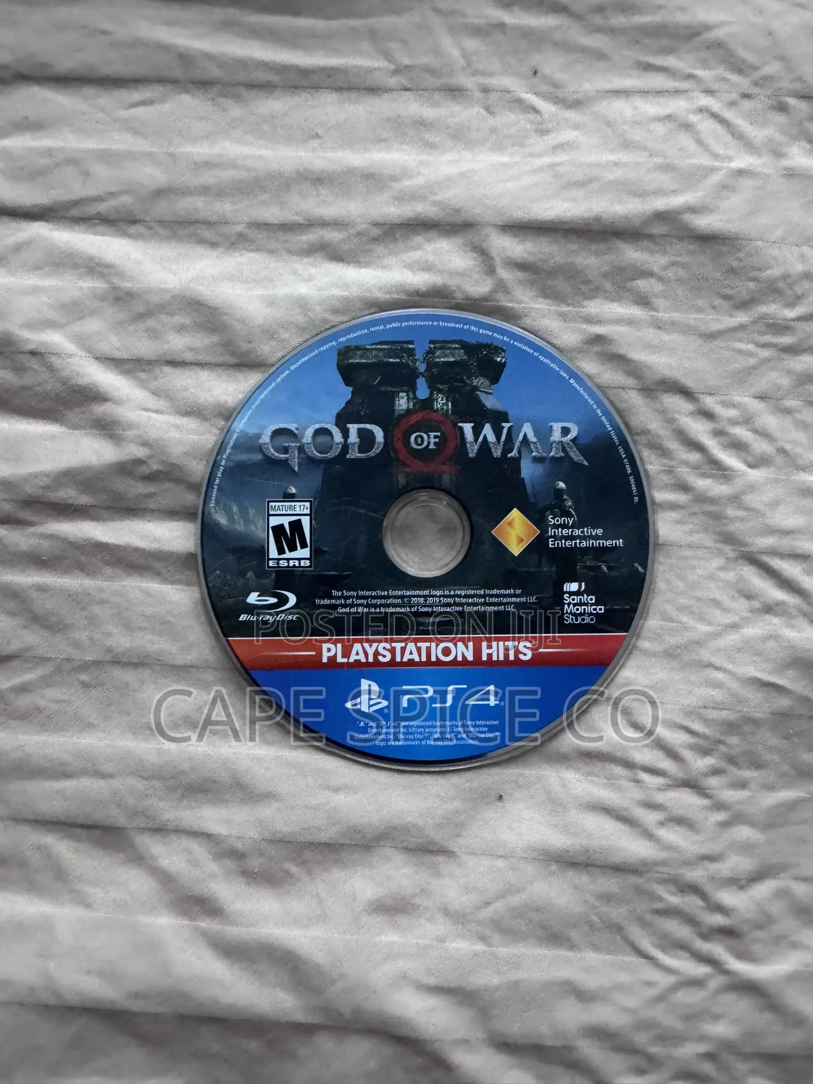 PS4 Game Bundle