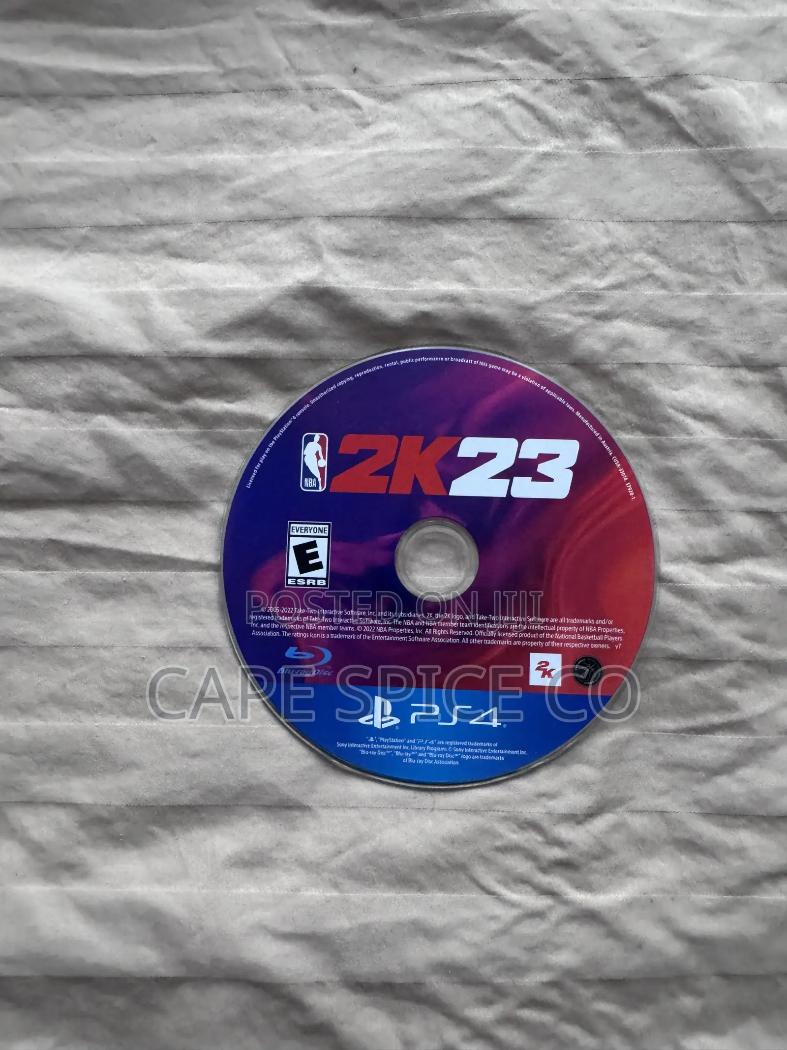 PS4 Game Bundle