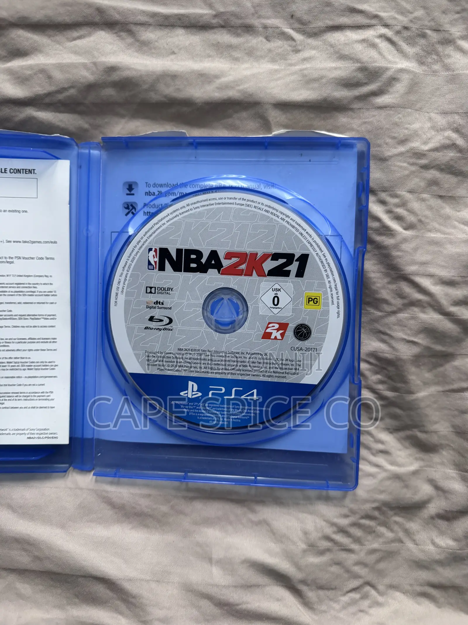 PS4 Game Bundle