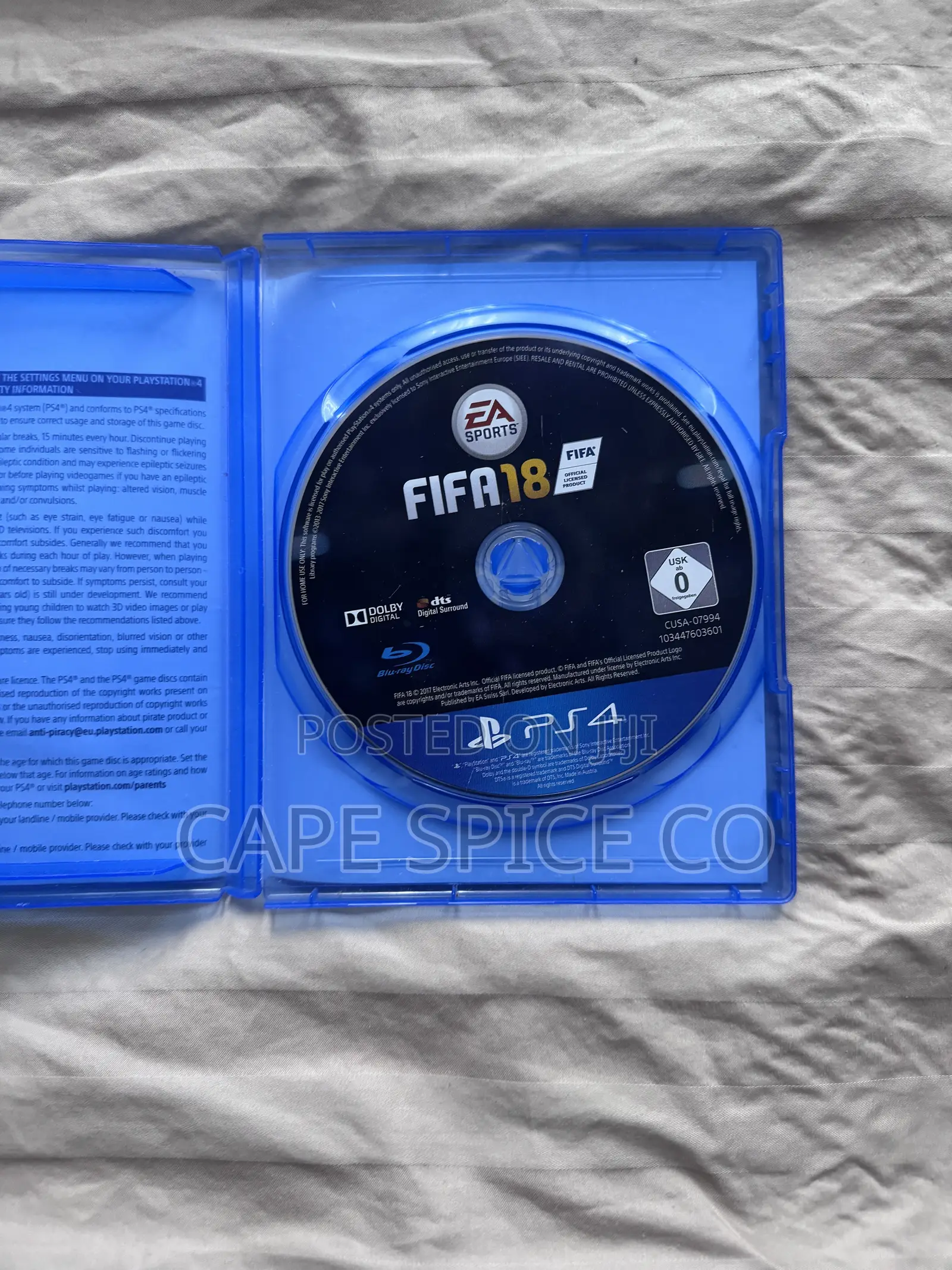 PS4 Game Bundle