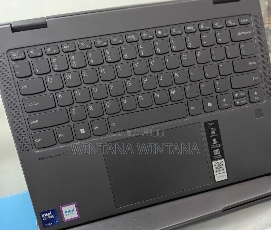 New Laptop Lenovo Yoga 2 16GB Intel Core 7 SSD 1T