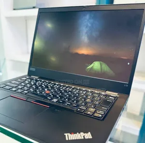 New Laptop Lenovo ThinkPad X13 Gen 2 16GB Intel Core i5 SSD 256GB