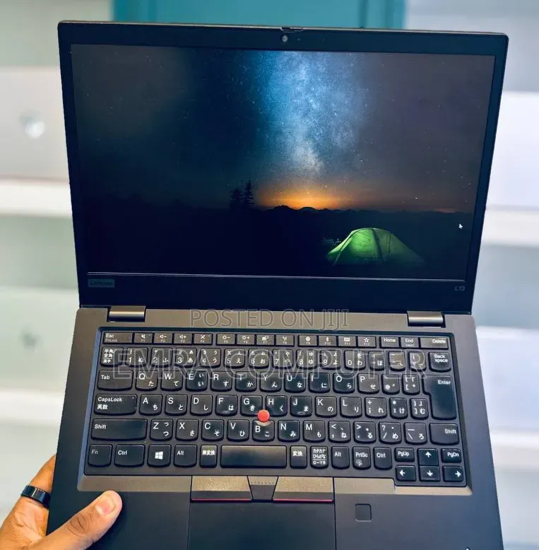 New Laptop Lenovo ThinkPad X13 Gen 2 16GB Intel Core i5 SSD 256GB