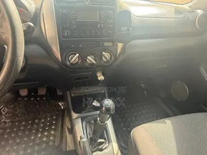Toyota RAV4 1.8 2005 Silver