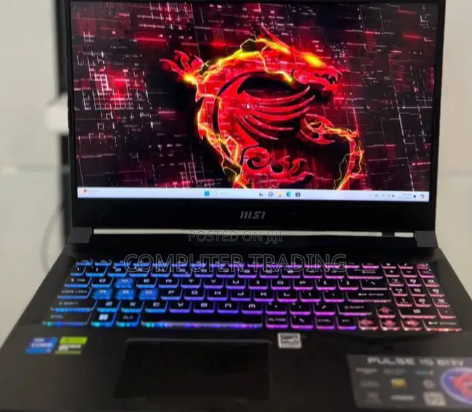 New Laptop MSI GX70 3BE 16GB Intel Core i7 SSD 1T