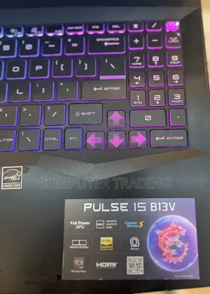 New Laptop MSI GX70 3BE 16GB Intel Core i7 SSD 1T