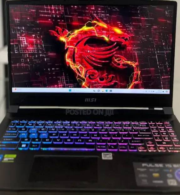 New Laptop MSI GX70 3BE 16GB Intel Core i7 SSD 1T
