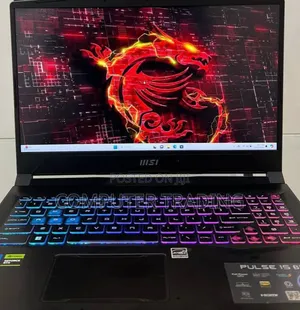 New Laptop MSI GX70 3BE 16GB Intel Core i7 SSD 1T