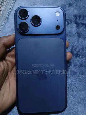New Apple iPhone 17 Pro Max 256 GB Blue