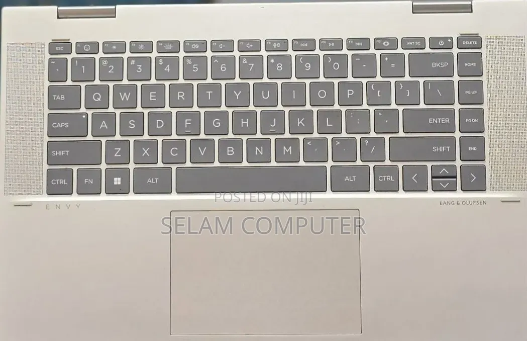 New Laptop HP Envy 13 16GB Intel Core i7 SSD 1T
