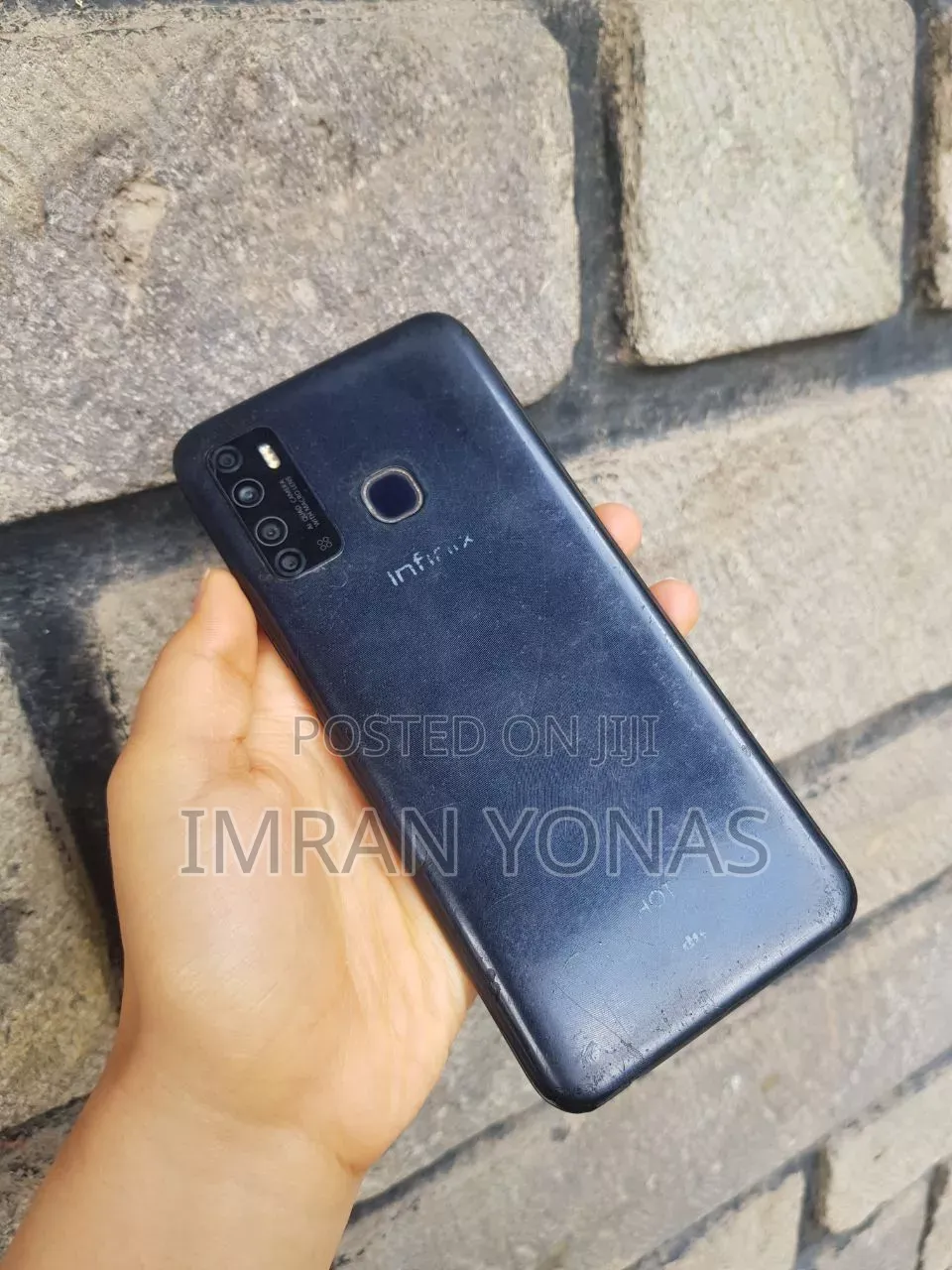 Infinix Hot 9 32 GB Black