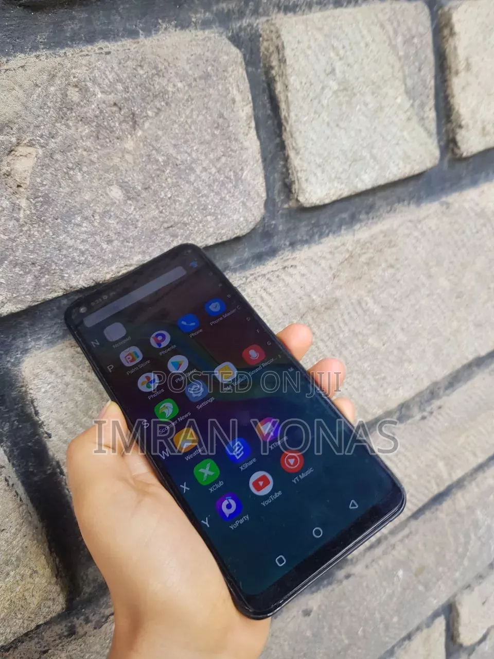 Infinix Hot 9 32 GB Black