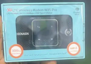 5G+Lte Wirless Wifi Modem