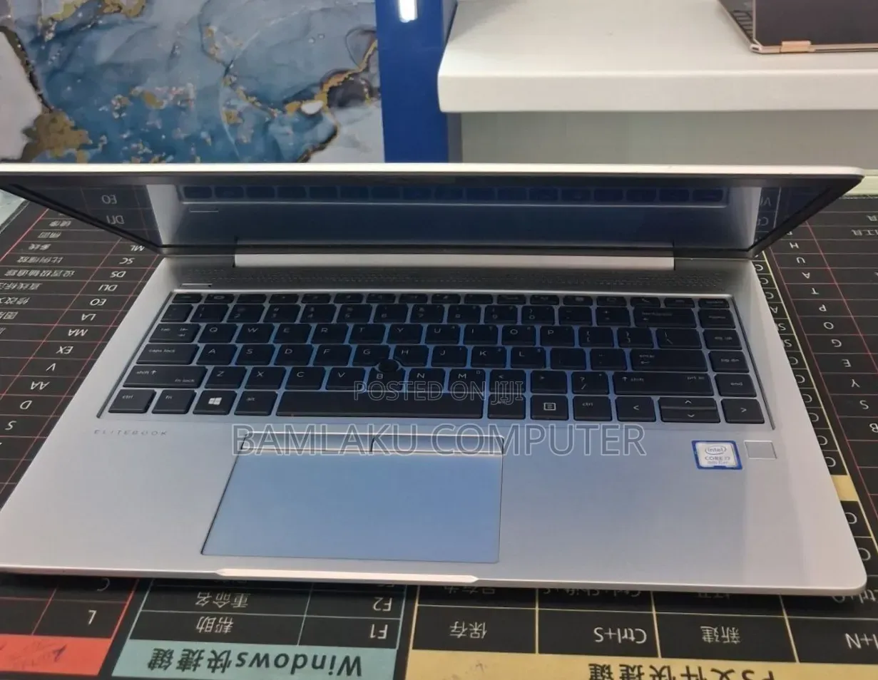 New Laptop HP EliteBook 840 G6 8GB Intel Core i7 SSD 512GB