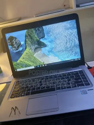 New Laptop HP EliteBook 840 8GB Intel Core i5 HDD 500GB