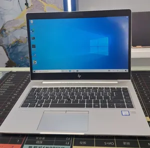 New Laptop HP EliteBook 840 G6 8GB Intel Core i7 SSD 512GB