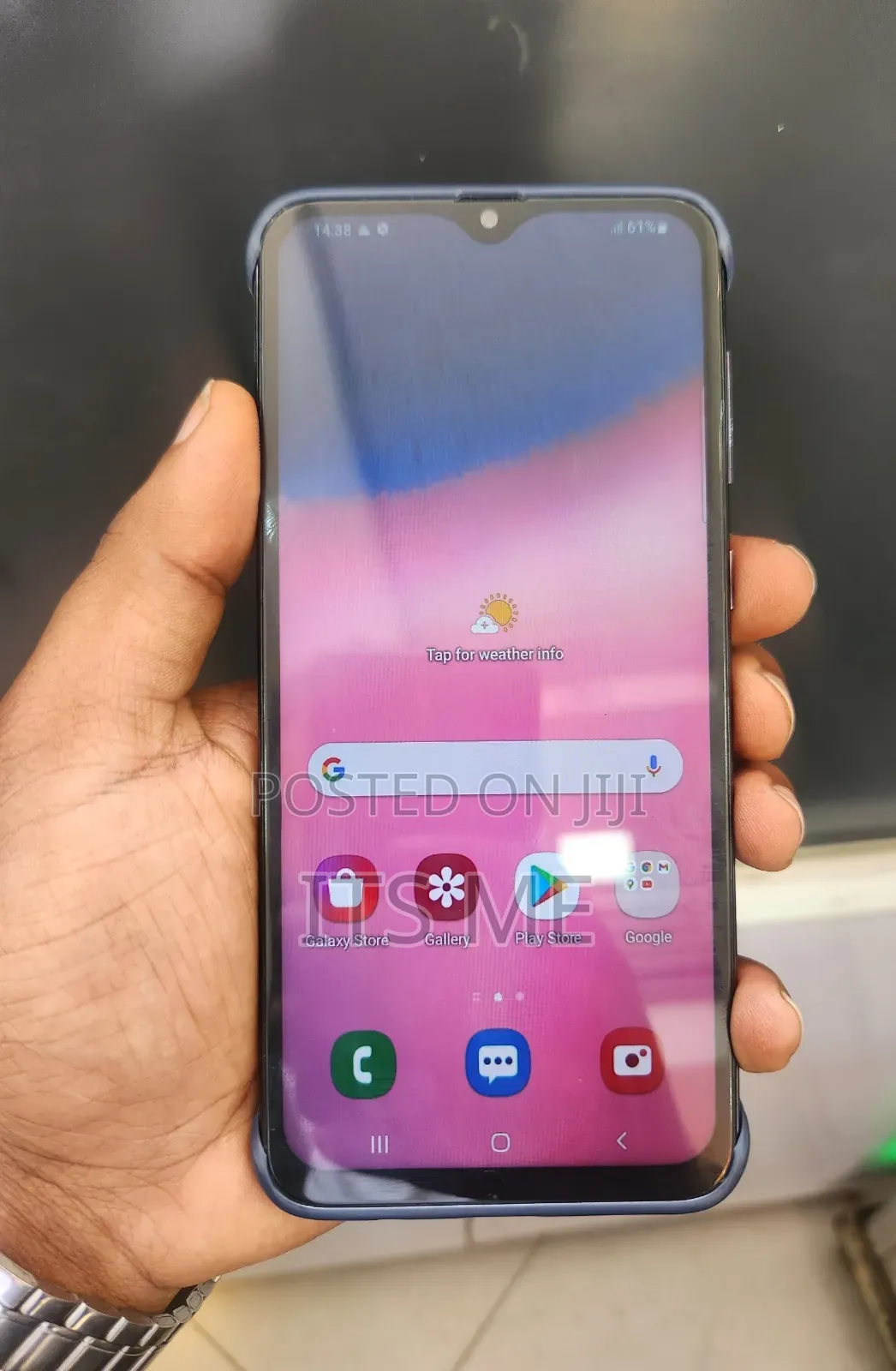 Samsung Galaxy A30s 128 GB Blue