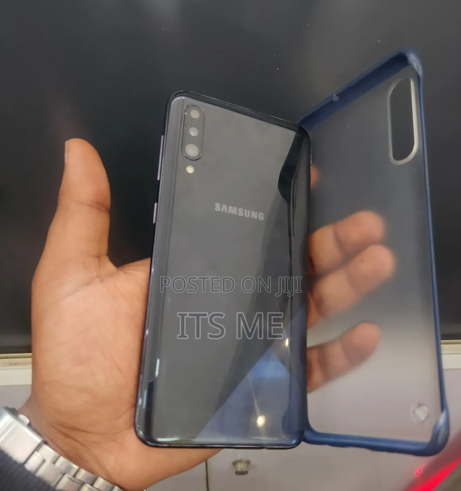 Samsung Galaxy A30s 128 GB Blue