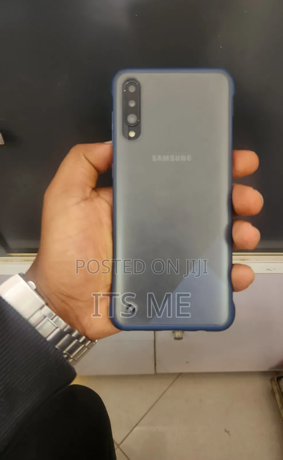 Samsung Galaxy A30s 128 GB Blue