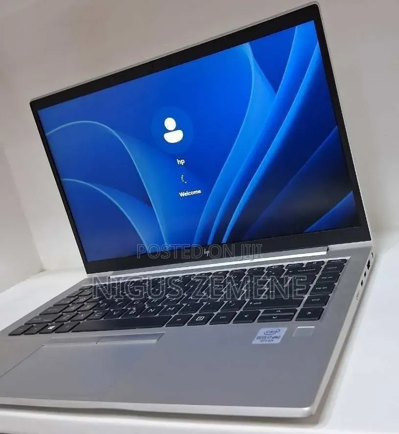 New Laptop HP EliteBook 840 G7 16GB Intel Core i7 SSD 512GB