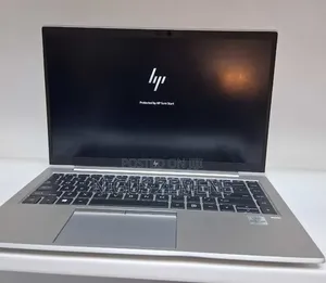 New Laptop HP EliteBook 840 G7 16GB Intel Core i7 SSD 512GB