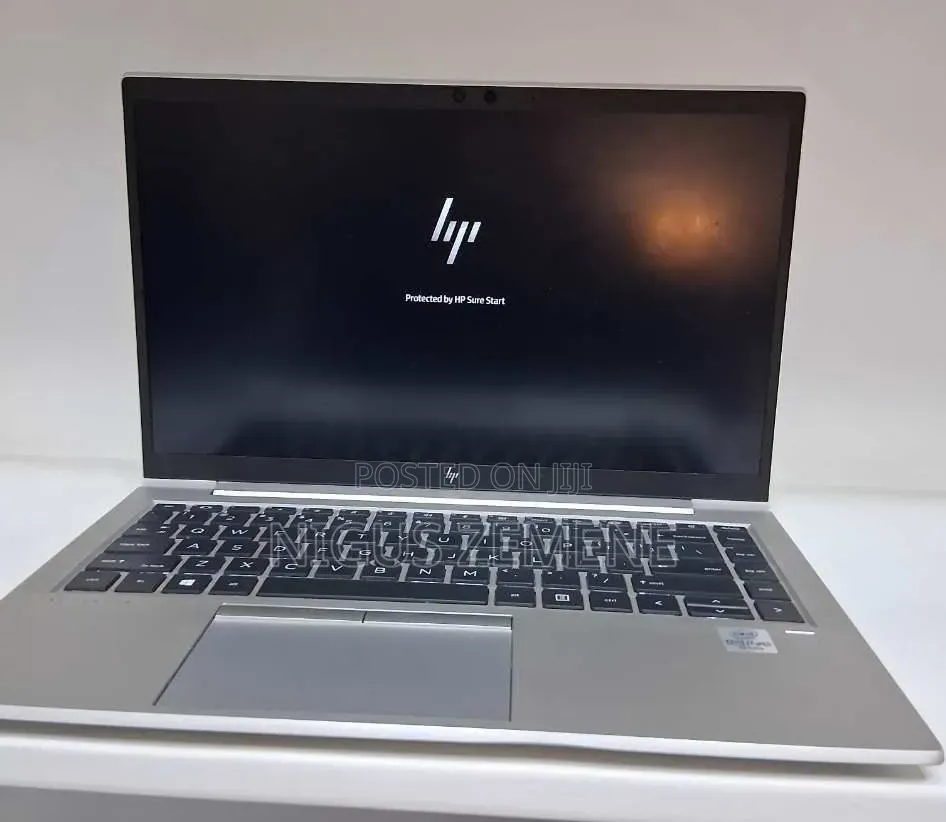 New Laptop HP EliteBook 840 G7 16GB Intel Core i7 SSD 512GB