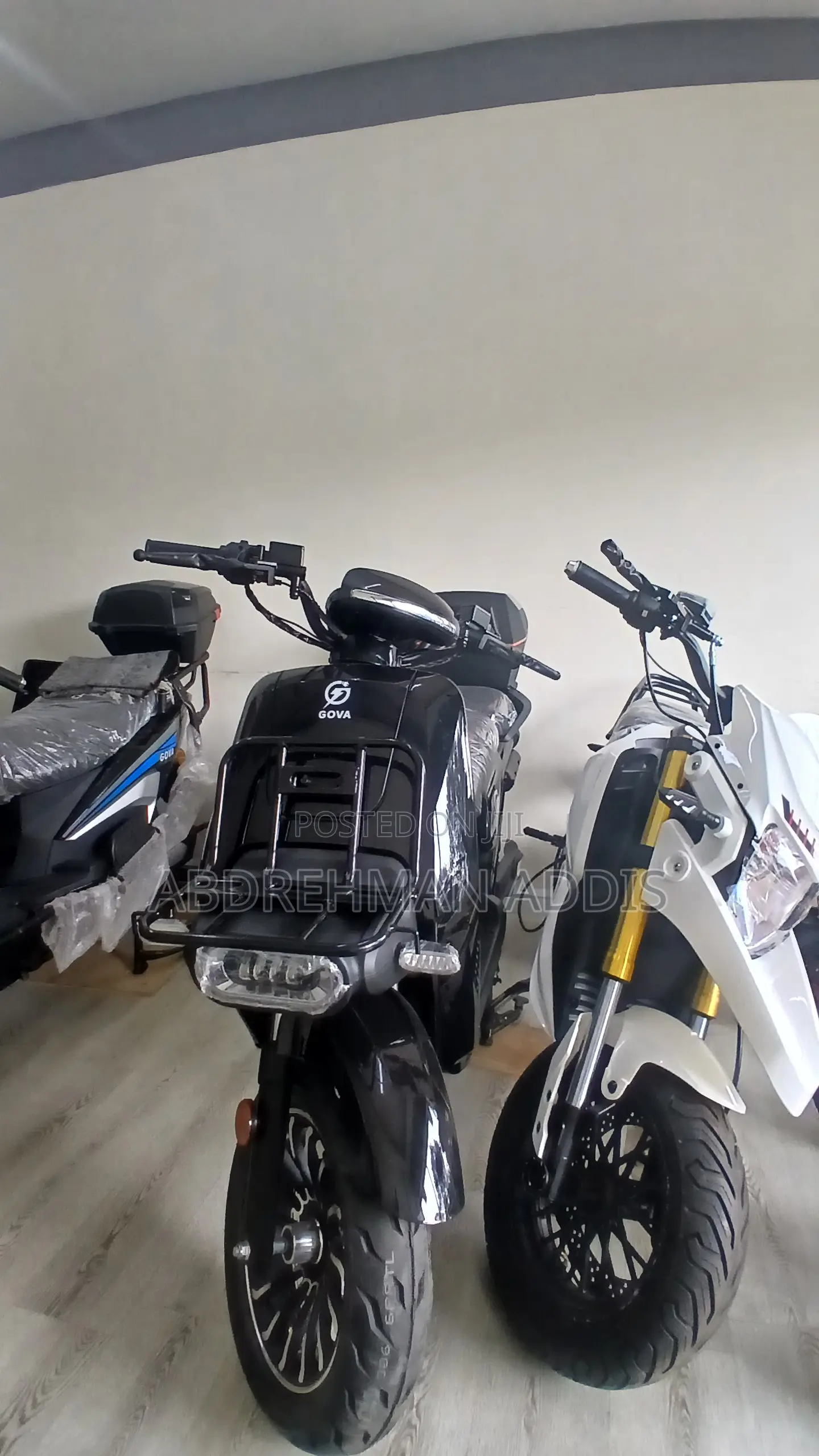 New TVS 2026 Black