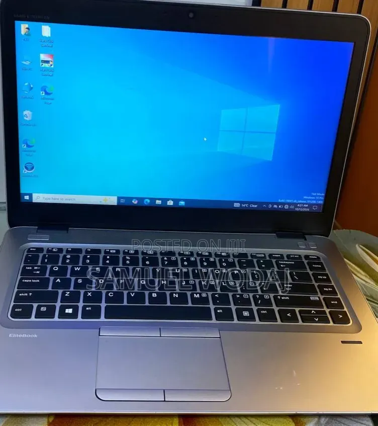 New Laptop HP Pavilion 15 16GB Intel Core i7 SSD 512GB