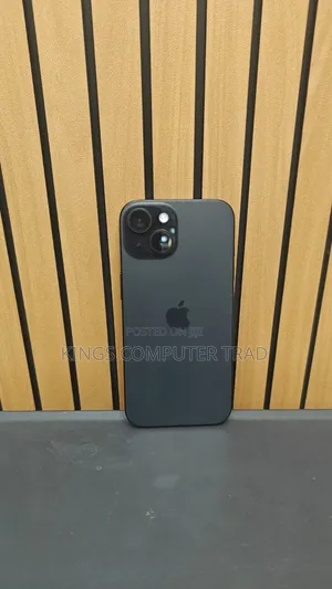 New Apple iPhone 15 128 GB Gray