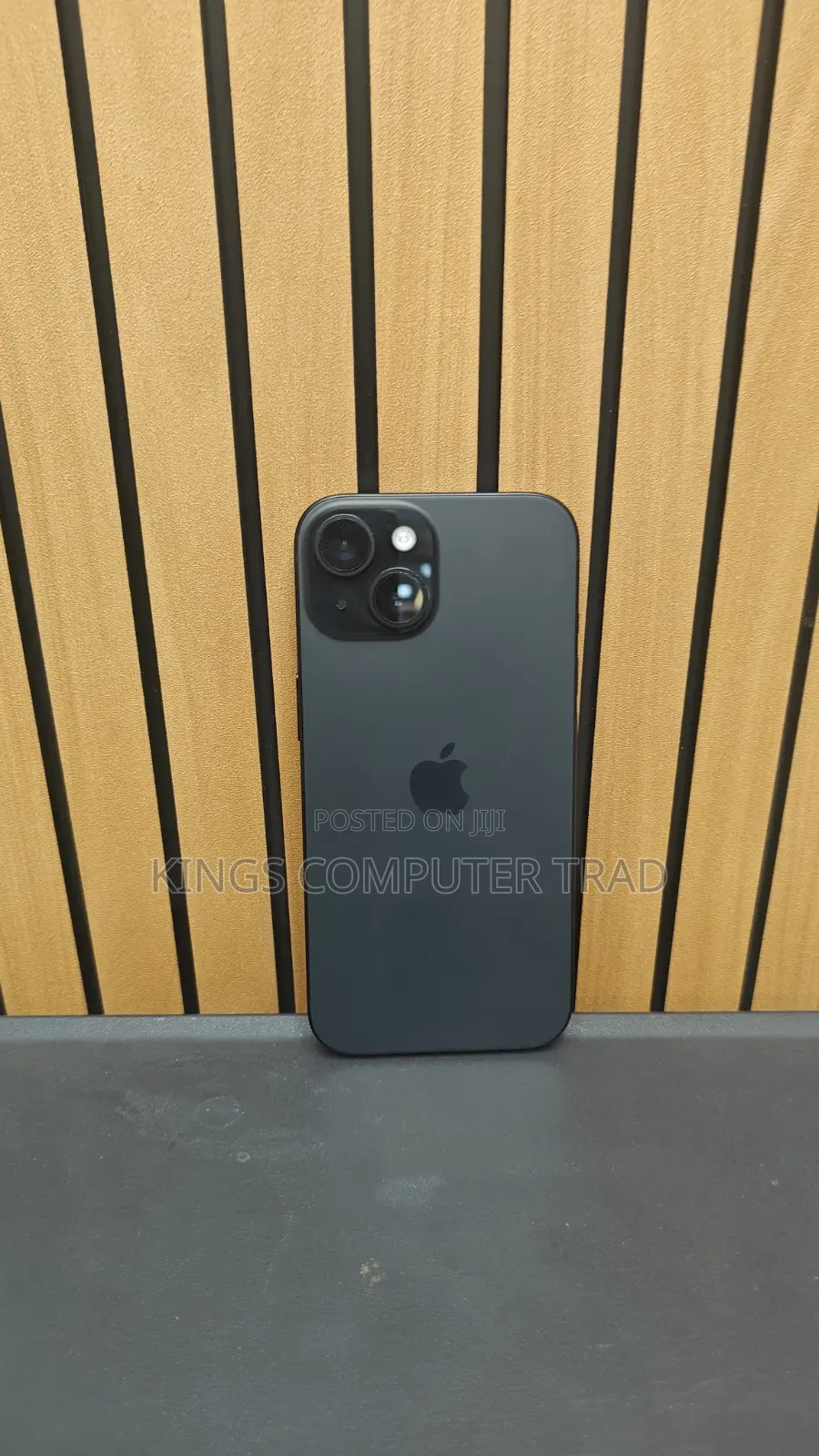 New Apple iPhone 15 128 GB Gray
