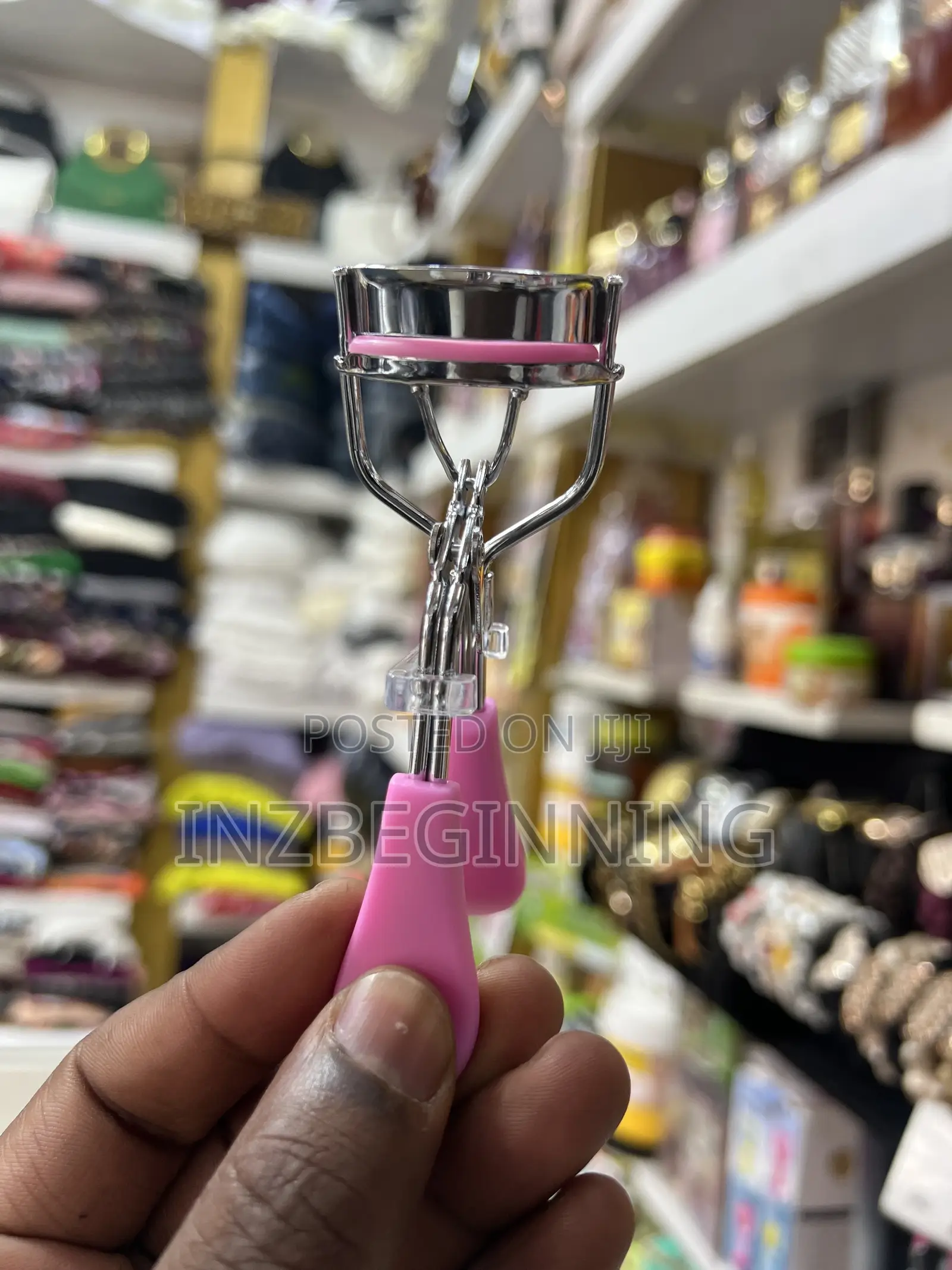 Original Eyelash Curler Ye Kindib Matefya