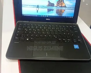 New Laptop Dell Latitude 3180 4GB Intel Pentium SSD 60GB