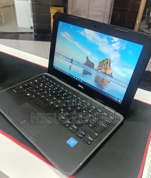 New Laptop Dell Latitude 3180 4GB Intel Pentium SSD 60GB