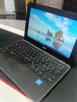 New Laptop Dell Latitude 3180 4GB Intel Pentium SSD 60GB