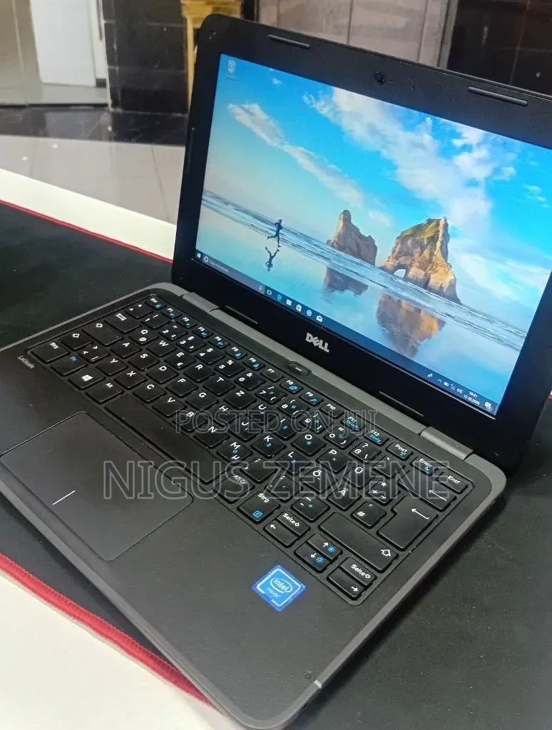 New Laptop Dell Latitude 3180 4GB Intel Pentium SSD 60GB