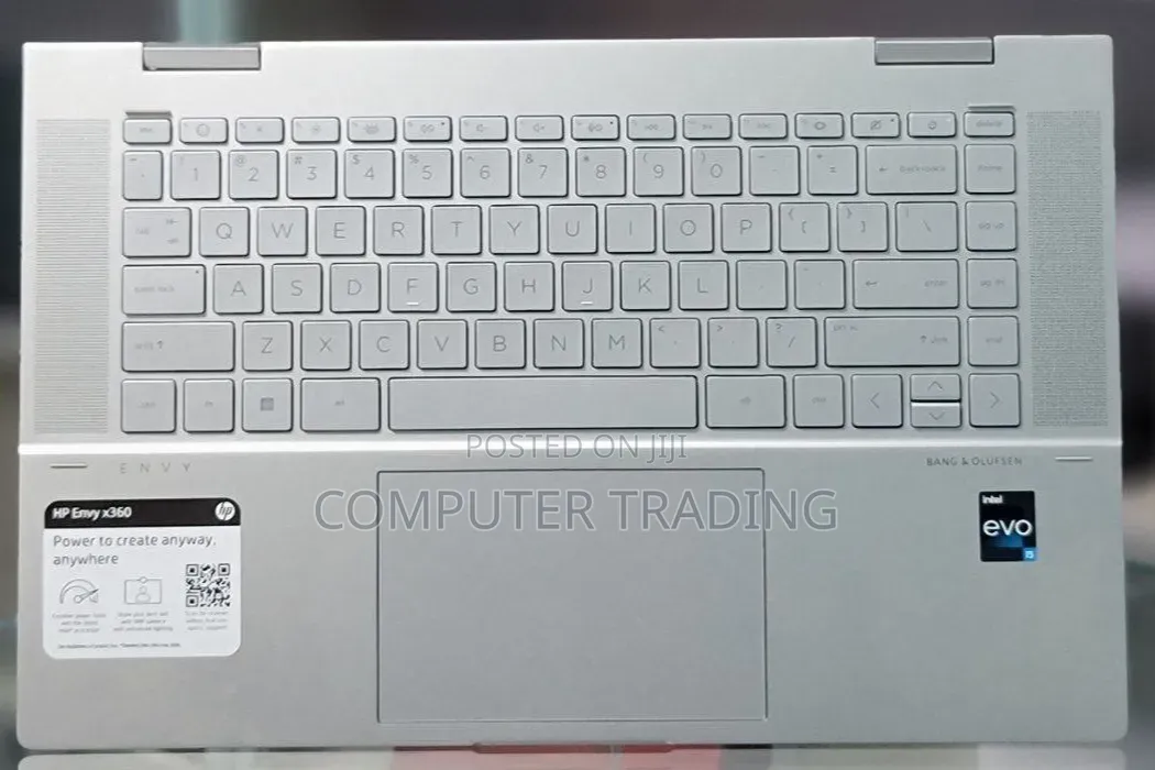 New Laptop HP Envy x360 8GB Intel Core i5 SSD 512GB