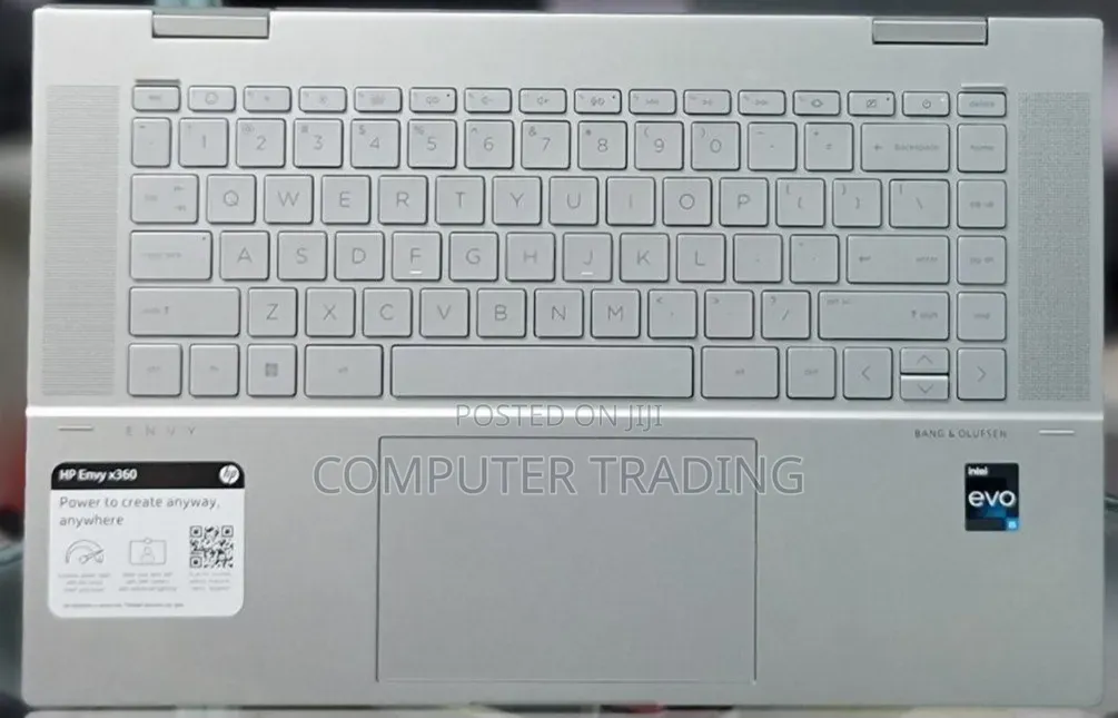 New Laptop HP Envy x360 8GB Intel Core i5 SSD 512GB