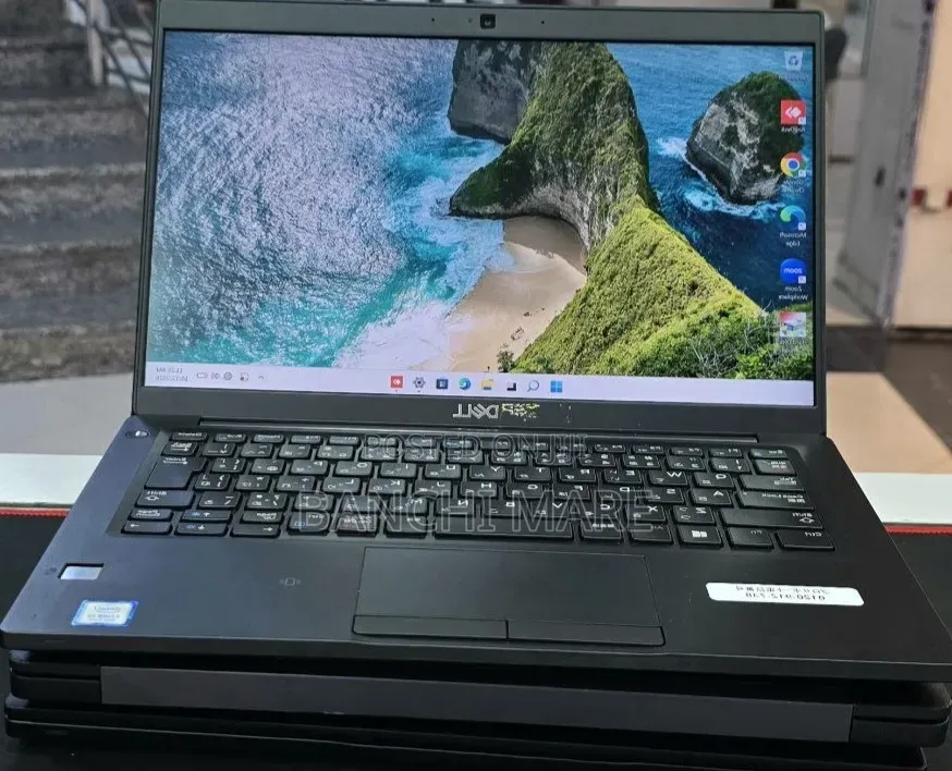 New Laptop Dell Latitude 7390 8GB Intel Core i5 SSD 256GB