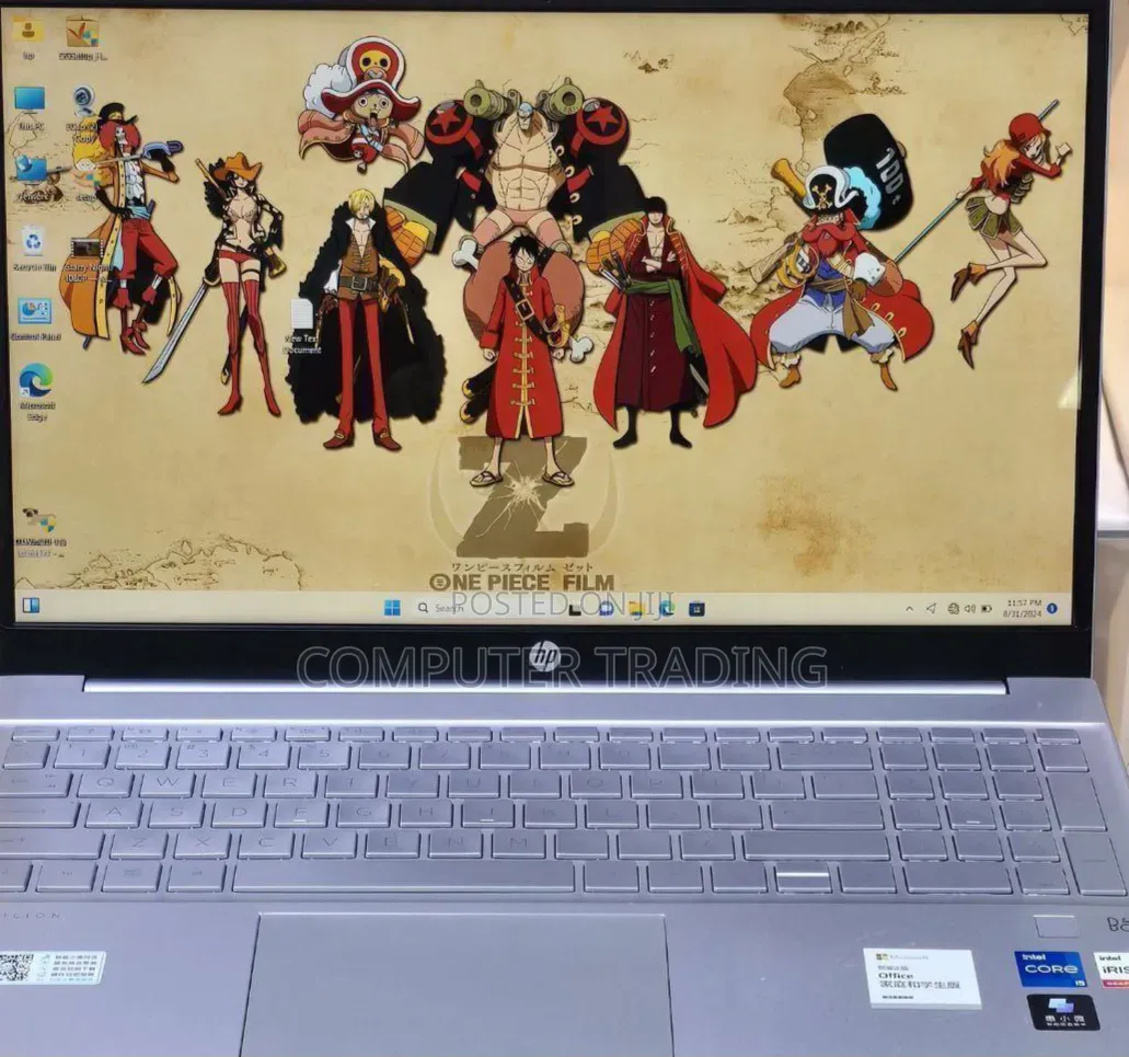 New Laptop HP Pavilion 15 16GB Intel Core i5 SSD 512GB