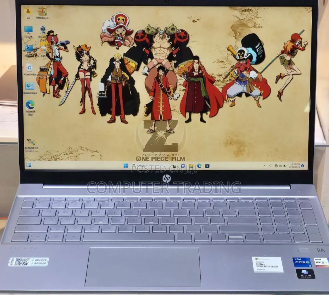 New Laptop HP Pavilion 15 16GB Intel Core i5 SSD 512GB